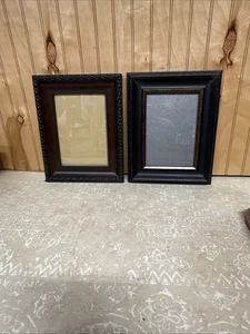 2 Vintage 5x7 Ornate Picture Frame - Picture 1 of 7