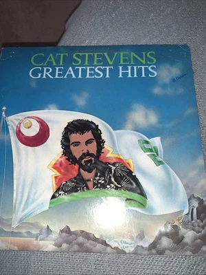 Cat Stevens – Greatest Hits [Vinyl LP 1975 A&M Records] - Image 1 of 4
