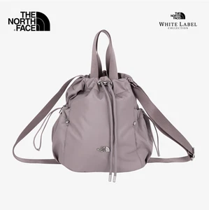 NEW THE NORTH FACE BONNEY BUCKET BAG NN2PR65 MINI GRAYISH_PINK - Picture 1 of 5