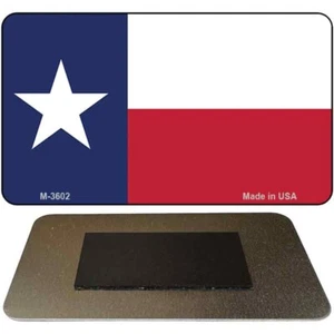 Calamita Bandiera Stato Texas Frigorifero Frigorifero Decorazione Casa Cucina - Foto 1 di 1