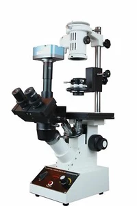 Radical Biology Inverted Tissue Culture Medical Live Cell Bacteria Microscope... - Picture 1 of 2