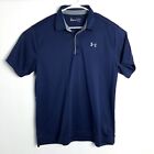 Under Armour Polos Golf Men's Shirts Short Sleeve Collared Size Xl
