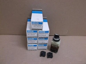 AH25-P1B22 Fuji NEW IN Box 25mm CNC Mazak Selector Switch AH25P1B22 - Picture 1 of 4