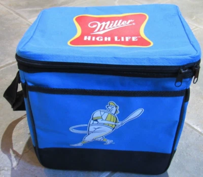 Milwaukee Brewers Miller Barril de Cerveza Hombre Bolso Enfriador y Toalla LOTE MLB Brew Crew Foto 1 de 4