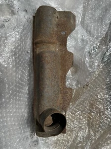 SAAB 99 1969-1975 EXHAUST MANIFOLD COVER OEM ORIGINAL N.O.S - Picture 1 of 3