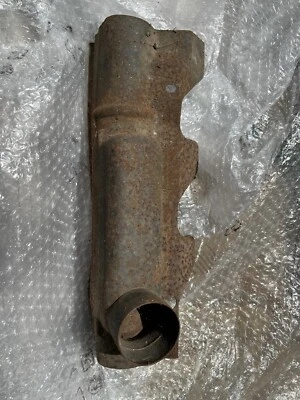 SAAB 99 1969-1975 CUBIERTA COLECTOR DE ESCAPE OEM ORIGINAL N.O.S Foto 1 de 3