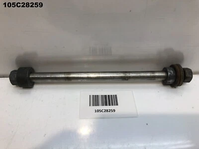 LAVERDA 1000 3CL 1979 REAR AXLE & FITTINGS RARE OEM M2104 LOT105 105C28259 - Image 1 of 3