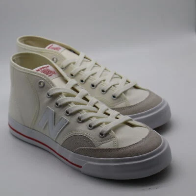 New Balance Unisex NM213 Cream/White 8 Men/9.5 Women - NEW - Image 1 of 4