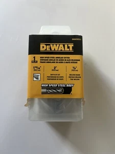 Dewalt 1-15/16" X 2" High-Speed Steel Annular Cutter NEW - Picture 1 of 1
