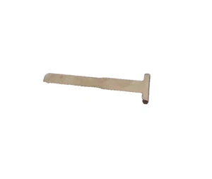 Chiave vuota originale Ford B-Max/Ecosport/Fiesta non tagliata 1543947 - Foto 1 di 2