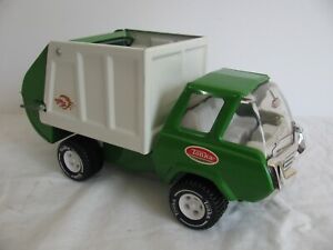 1972-73 Mini Tonka Toys USA Pressed Steel Liter Bug Garbage Truck #1260 EX