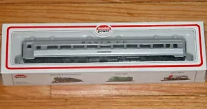 HO MODEL POWER 8860 BUDD COACH SANTA FE # 3075 - Picture 1 of 1