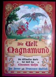 Joe Dever - The World of Magnamund - German Edition - B+/A-/A- - Picture 1 of 3