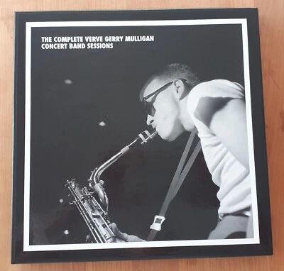 The Complete Verve Gerry Mulligan Concert Band Sessions MD4-221 - Bild 1 von 2