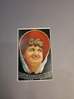 C1890s Trade Card Parkers Hair Balsam Tonic Cologne Blonde Girl