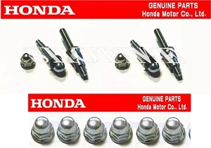HONDA CIVIC FD2 TYPE-R K20A VTEC Valve Coil Spark Plug Cover Bolt Nut Set OEM - Picture 1 of 1