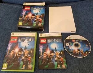 Microsoft Xbox 360 Lego Harry Potter Years 1-4 Limited Ediiton Poster Stickers - Afbeelding 1 van 6