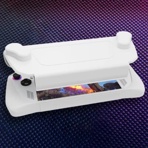 Custodia Cover Custodia a conchiglia antiurto per console di gioco ROG Ally (bia - Bild 1 von 8