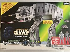 New Listing*Star Wars* 1997 Kenner At-At Walker CommanderÂ­ and Driver Action Figure
