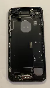 100% Original Apple iPhone 7 Black Rear Glass OEM Factory Housing 100%  #14 - Picture 1 of 6
