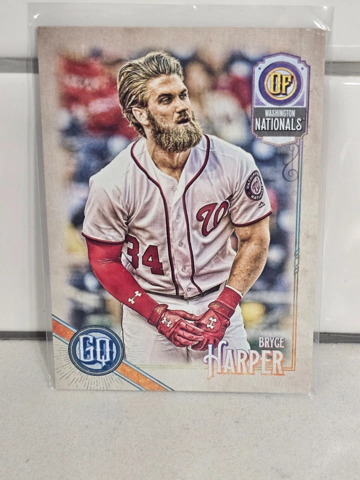 2018 Topps Gypsy Queen SP's, Variations, Parallels, Inserts, & Autos You Pick! - Image 1 of 1