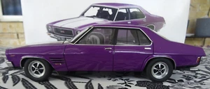 HOLDEN HQ MONARO GTS 350 SEDAN 1:18 MODEL AUTOART. - Picture 1 of 12