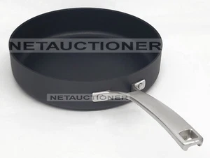 New CALPHALON Classic Hard Anodized Nonstick 3Qt Sauté Pan w/ Durable AquaShield - Picture 1 of 10