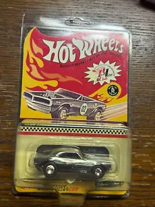 Hot Wheels RLC Series One #015 67 Camaro 1/5000 red stripes Club Exclusive - Picture 1 of 1