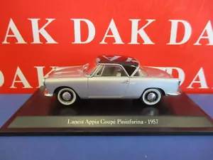 Die cast 1/43 Modellino Auto Lancia Appia Coupe Pininfarina 1957 - Foto 1 di 4