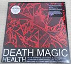 HEALTH: DEATH MAGIC   33rpm INDUSTRIAL   2015