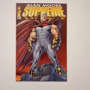 Supreme #41 FN; Image | Alan Moore - we combine shipping - Picture 1 of 5