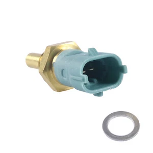 2Pins Coolant Temperature Sensor With Gasket For Polaris Ranger 0281002209 - Picture 1 of 7
