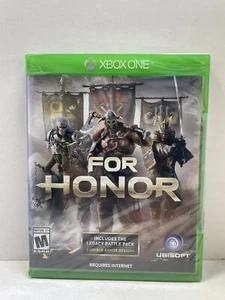 For Honor (Xbox One) totalmente nuevo - Imagen 1 de 2