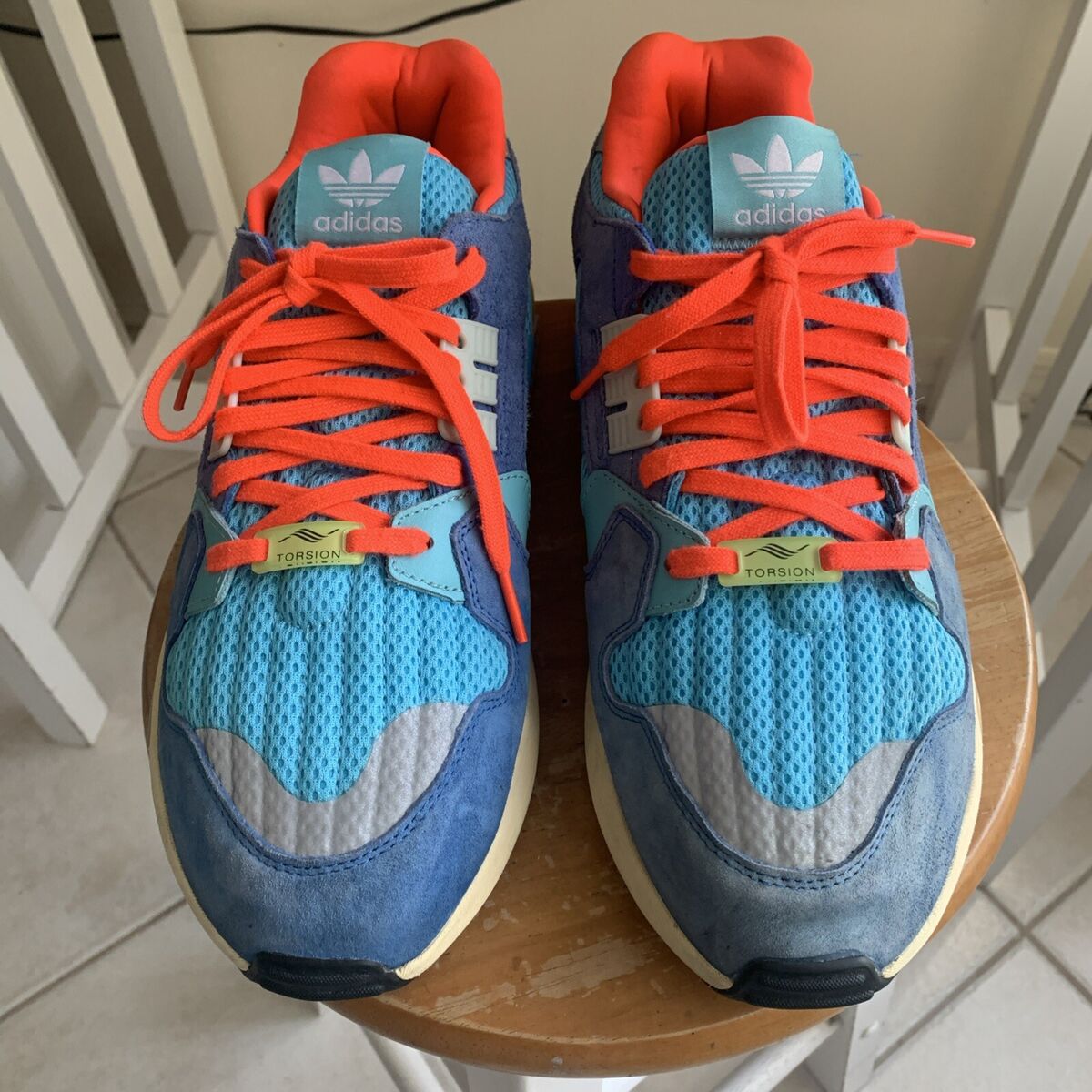 Preços baixos em adidas ZX Torsion Bright Cyan | eBay Preços baixos em adidas ZX Torsion Bright Cyan | eBay