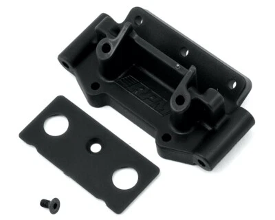 RPM Bulkhead vorne schwarz für TRX 2WD Modelle RPM-73752 Rustler VXL, Stampede   - Bild 1 von 2