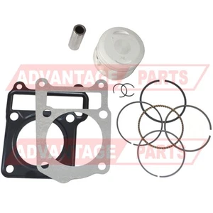 Yamaha TTR 125 Piston Rings Head Gasket Set Kit ttr125 TTR-125 2000-2007 - Picture 1 of 1