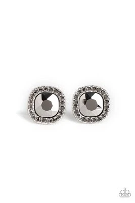 Pendientes de plata Paparazzi “¡BLING-tastic!” Foto 1 de 4