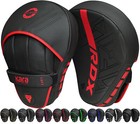 Muay Thai Boxing Pads by RDX, Punching Mitts, MMA, Focus Pads, Boxing Training