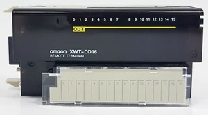 Omron Remote Terminal XWT-OD16 - Bild 1 von 3