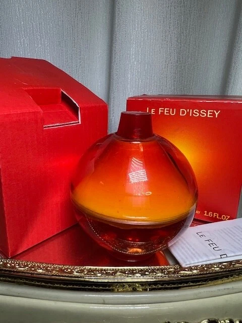 ISSEY MIYAKE Le Feu D'Issey Fragrances for Women for sale - eBay