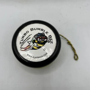 Playmaxx Proyo Turbo Bumble Bee Yellow/Black yoyo - Picture 1 of 7