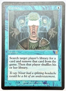 Extract Odyssey Rare 2001 MTG Magic The Gathering LP - Picture 1 of 2