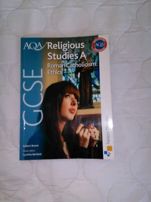 AQA Religious Studies A. Roman Catholicisim : Ethics  - Image 1 of 4