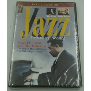 Duke Ellington and His Orchestra - Jazz Festival, vol.2 DVD 2004 Storyville - Bo - Imagen 1 de 2