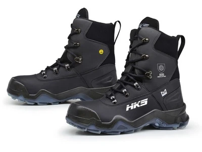 HKS Sicherheitsschuhe Polar PXT S7L CI SR FO vegan Winterstiefel Arbeitsschuhe