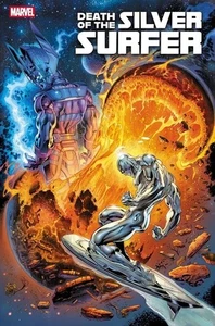 Death Of The Silver Surfer #5 Claudio Castellini Variante - Bild 1 von 1