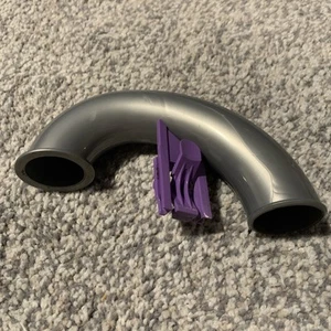 Dyson DC07 DC14 Vacuum Cleaner Parts Purple U-Bend Assembly Animal Cyclone OEM - Picture 1 of 7