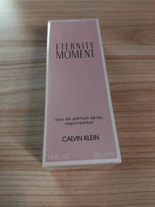 Calvin Klein Eternity Moment Eau De Parfum Spray 50ml - Picture 1 of 7