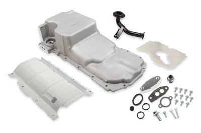 For Pontiac Grand Prix 1978-1982 Holley 302-21 Oil Pan - Imagem 1 de 3