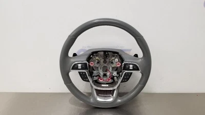 18 LINCOLN NAVEGATOR RESERVA VOLANTE CUERO GRIS Foto 1 de 4